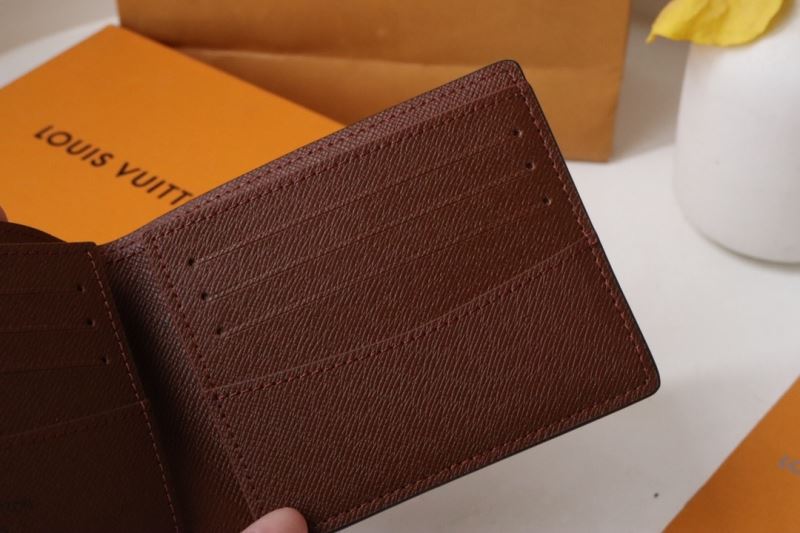 LV Wallets